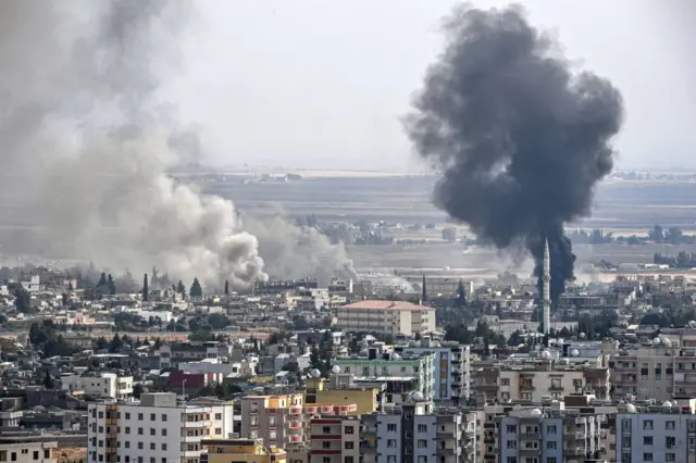 Suriye'nin kuzeydoğusu