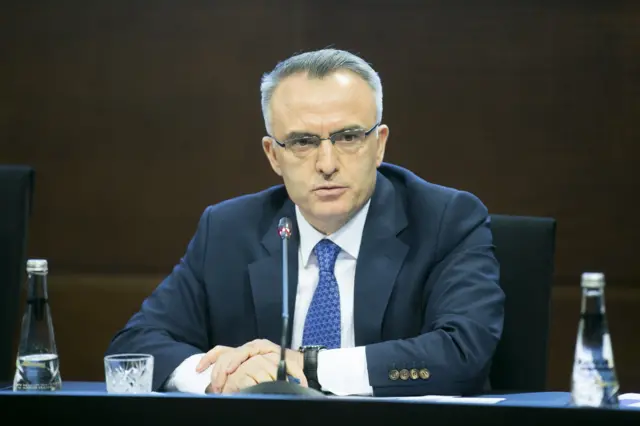 Naci Ağbal