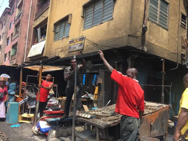 Ọkụ gbara n'Onicha