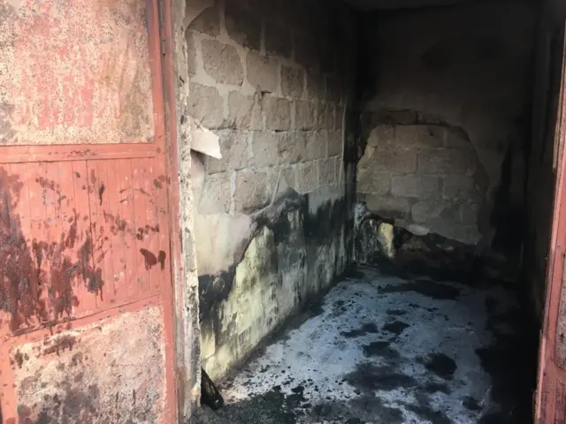 Ọkụ gbara n'Onicha