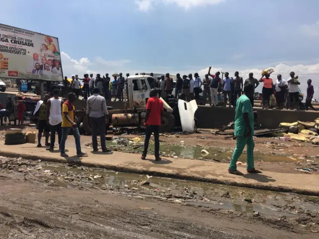 Ọkụ gbara n'Ọnịcha