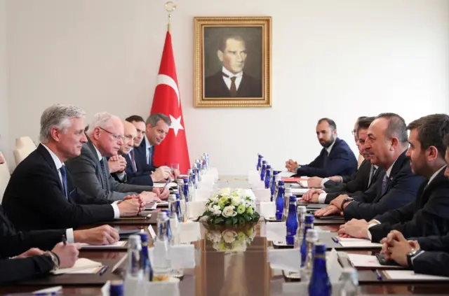 Görüşme