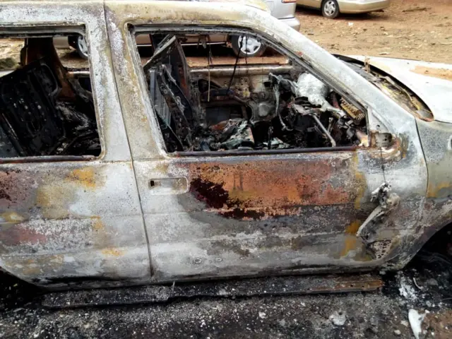 Otu n'ime ụgbọala ndị ometụtara