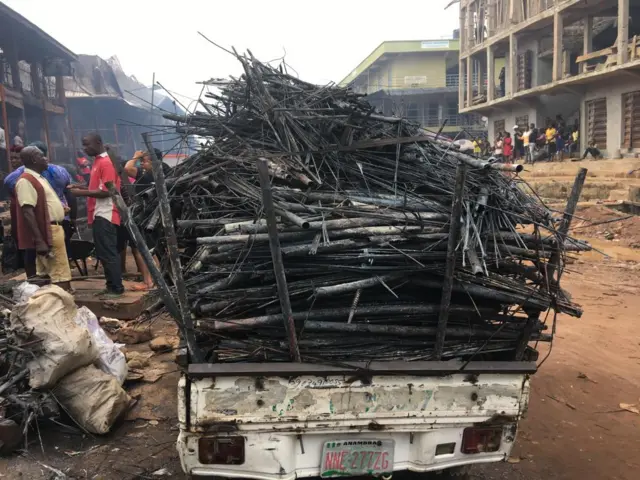 Igwe si n'ahịa ọchanja