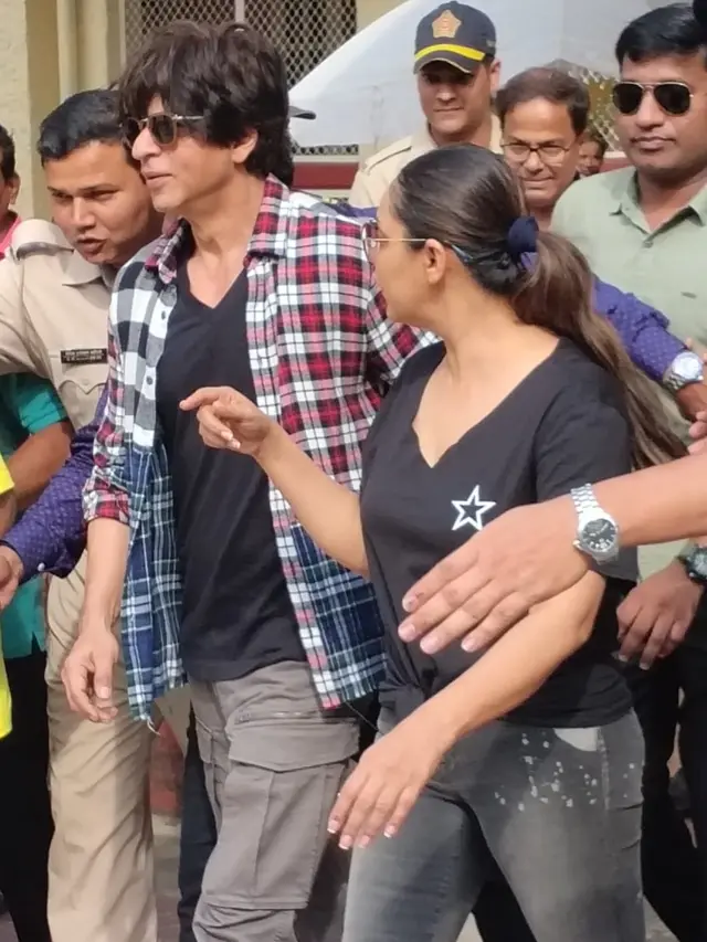 ਸ਼ਾਹਰੁਖ਼ ਖ਼ਾਨ