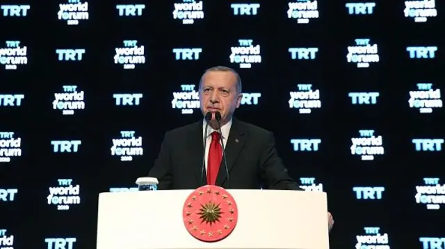 Recep Tayyip Erdoğan