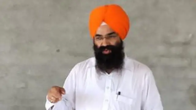 બક્ષિશ સિંહ