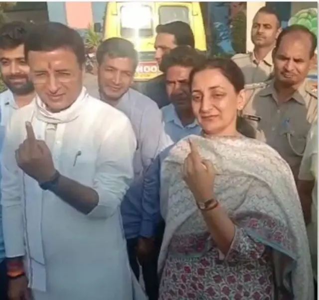 Surjewala