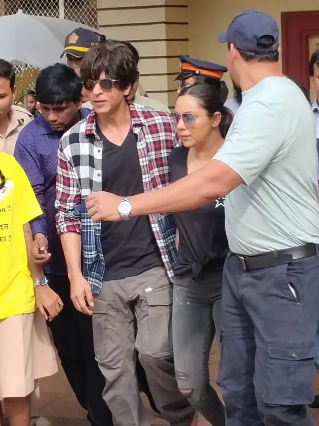 ਸ਼ਾਹਰੁਖ਼ ਖ਼ਾਨ