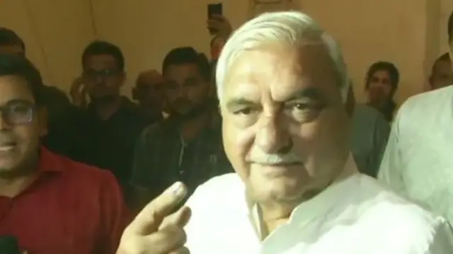 ભૂપિન્દર હુડા