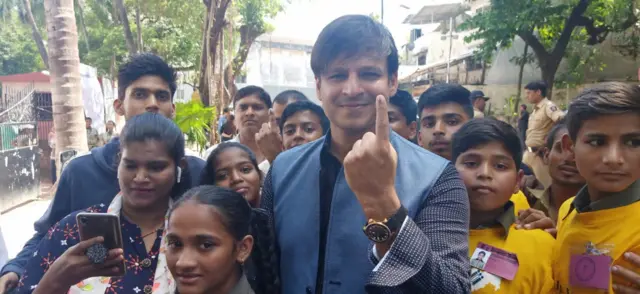 વિવેક ઓબેરોય