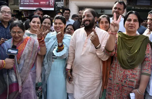 ਹਰਿਆਣਾ ਵਿਧਾਨ ਸਭਾ ਚੋਣਾਂ