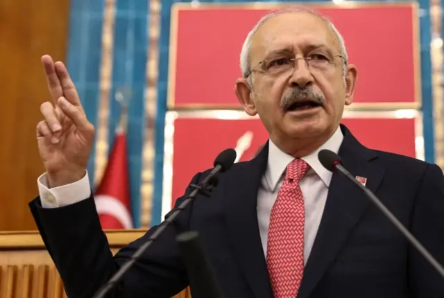 Kemal Kılıçdaroğlu