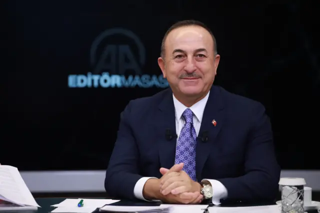 Çavuşoğlu