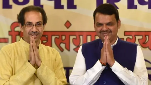 ઠાકરે અને દેવેન્દ્ર