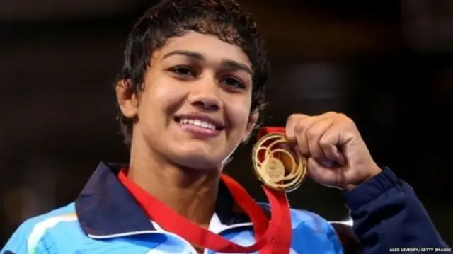 बबीता फोगाट