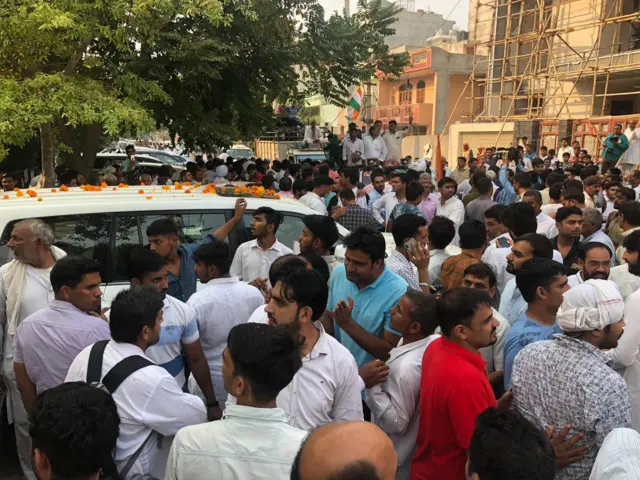 ਹਰਿਆਣਾ ਚੋਣ ਨਤੀਜੇ