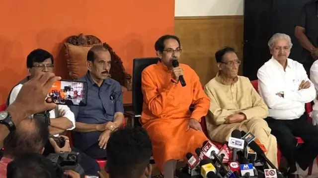 उद्धव ठाकरे