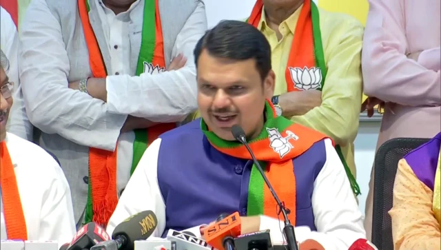 देवेंद्र फडणवीस