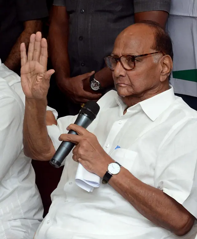 શરદ પવાર