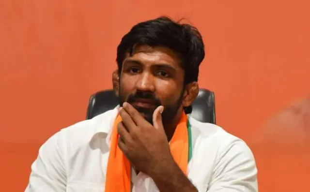 யோகேஸ்வர் தத்