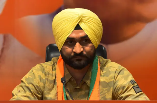 संदीप सिंह