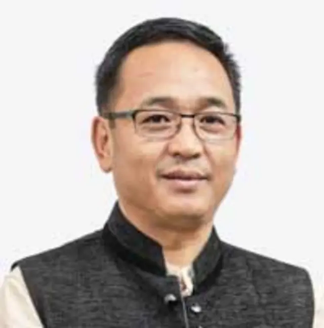 Prem Singh Tamang
