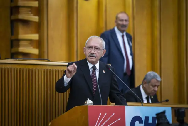 Kılıçdaroğlu