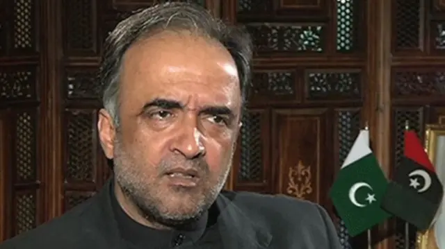 قمرالزمان کائرہ