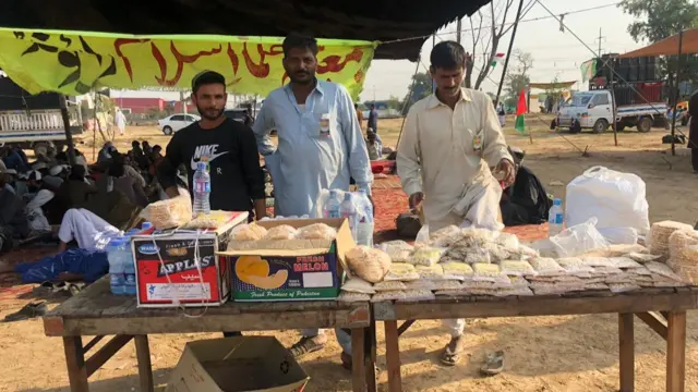 پنڈال