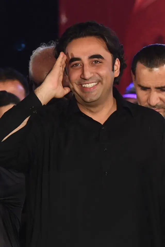 بلاول بھٹو زرداری