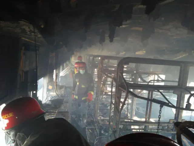 امدادی کارروائیاں