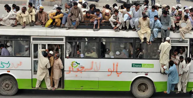 تبلیغی اجتماع