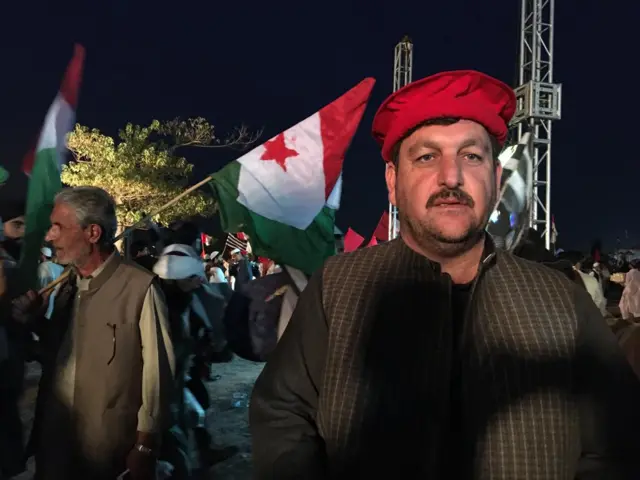 رحمت شاہ