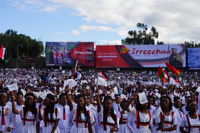 Jala bultii Irreecha