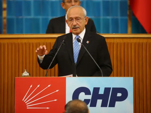 Kılıçdaroğlu