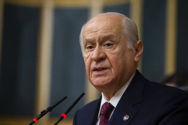 Bahçeli