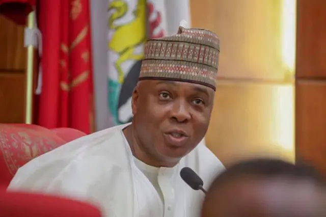 Bukola Saraki Facebook