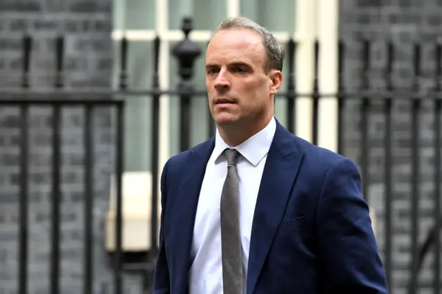 Dominic Raab
