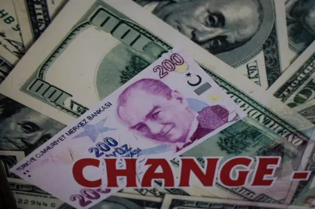 Dolar/TL