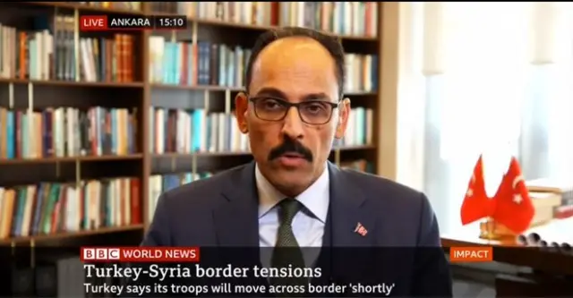 İbrahim Kalın