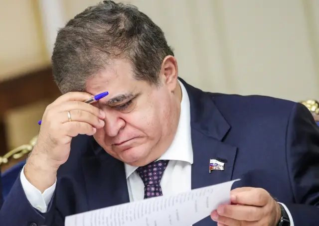 Vladimir Dzhabarov