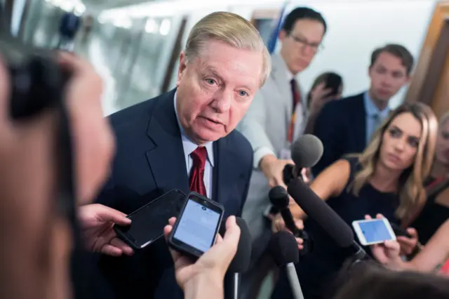 Lindsey Graham