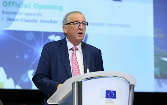 Jean Claude Juncker
