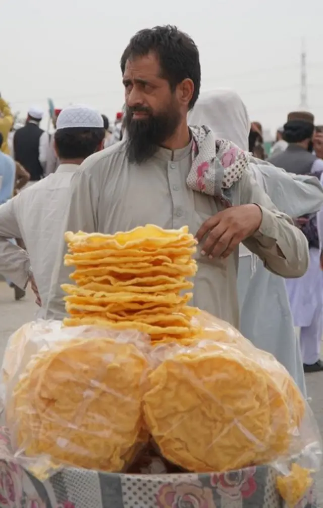 پاپڑ والا