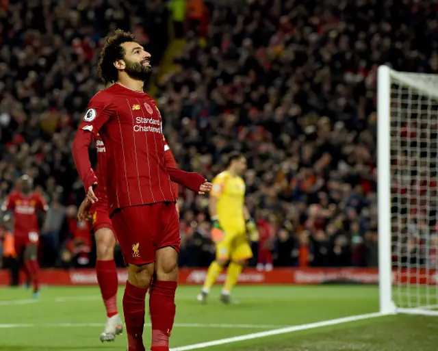 Mo Salah