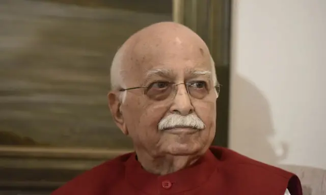 लालकृष्ण आडवाणी