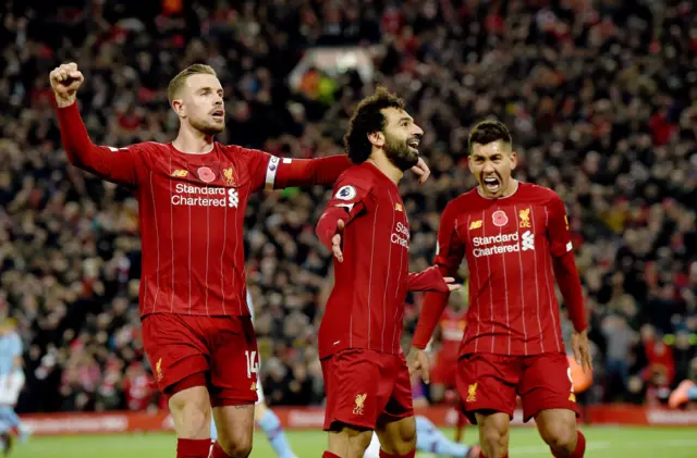 Tawagar Liverpool