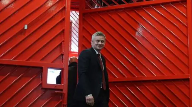 Ole Gunnar Solskjaer