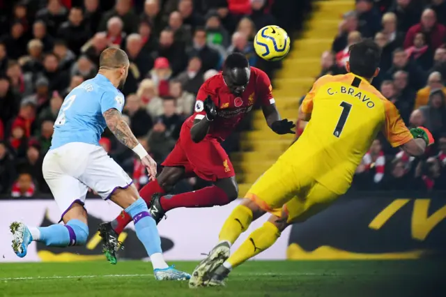 Sadio Mane